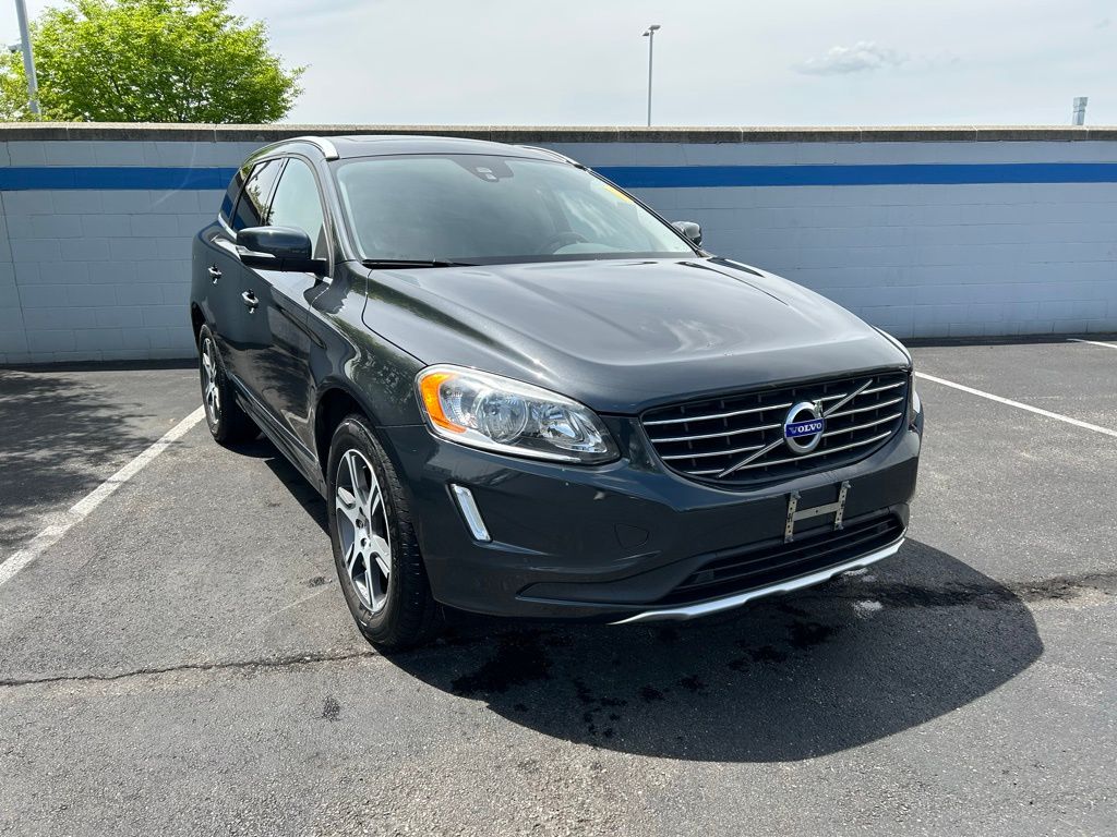 2015 Volvo XC60 T6 6