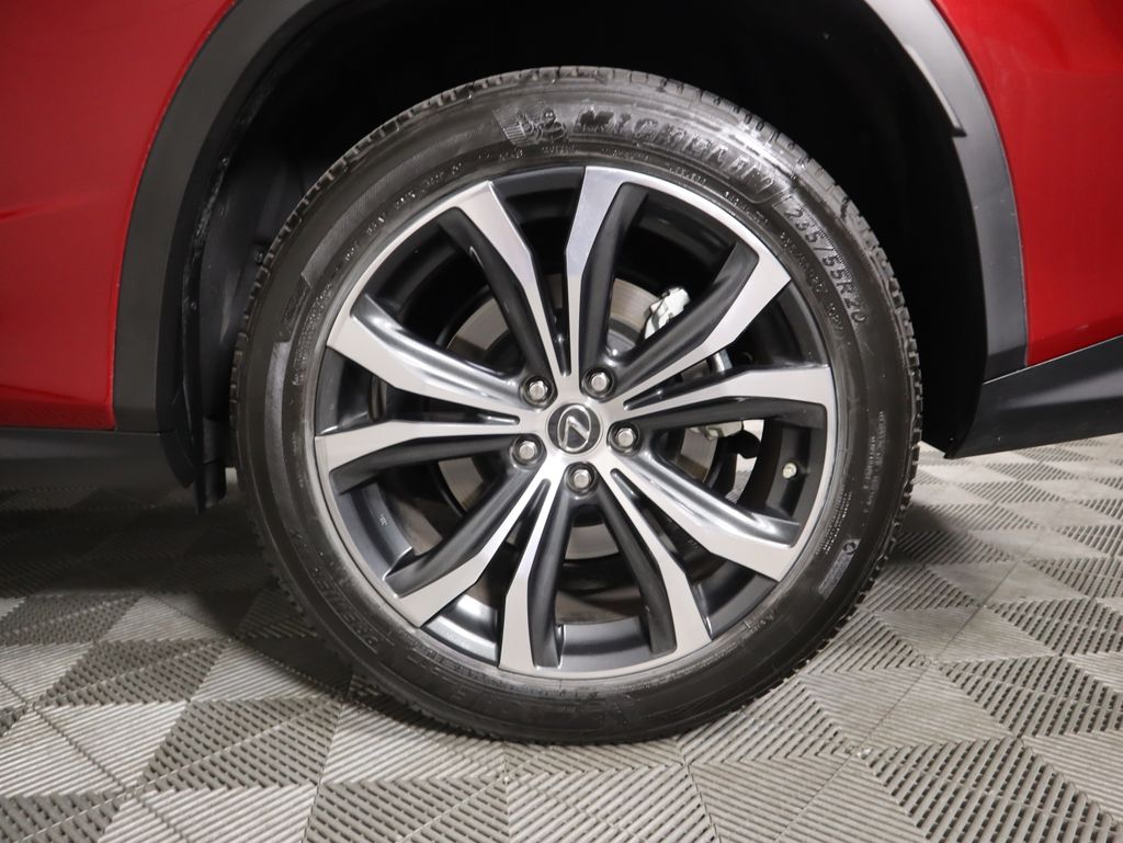 Thumbnail: 2020 Lexus RX - 32