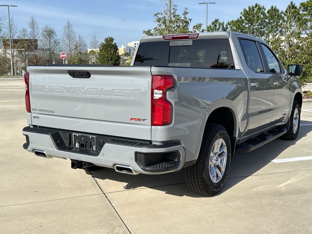 Thumbnail: 2024 Chevrolet Silverado 1500 - 11