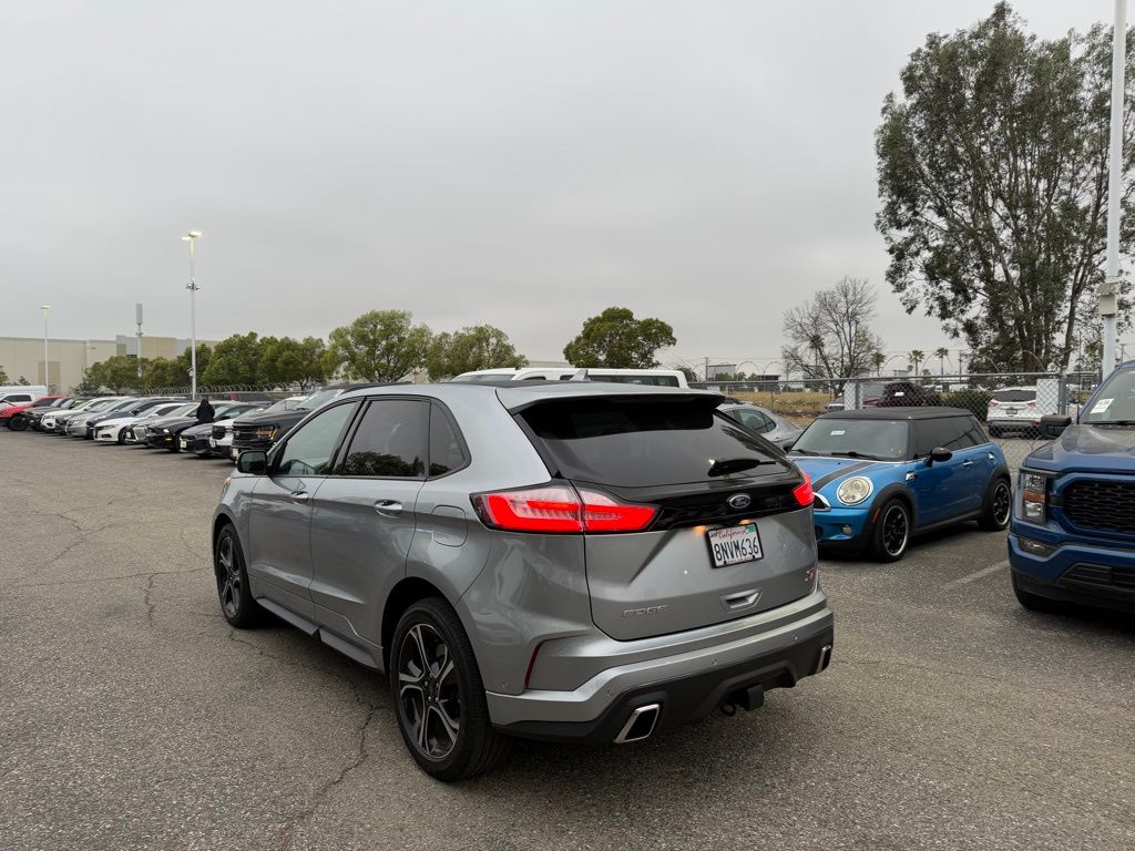 Used 2020 Ford Edge ST 4D Sport Utility