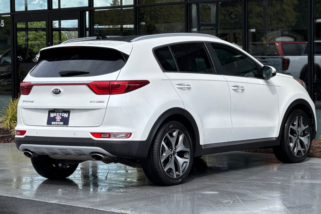 used 2017 Kia Sportage car, priced at $19,959