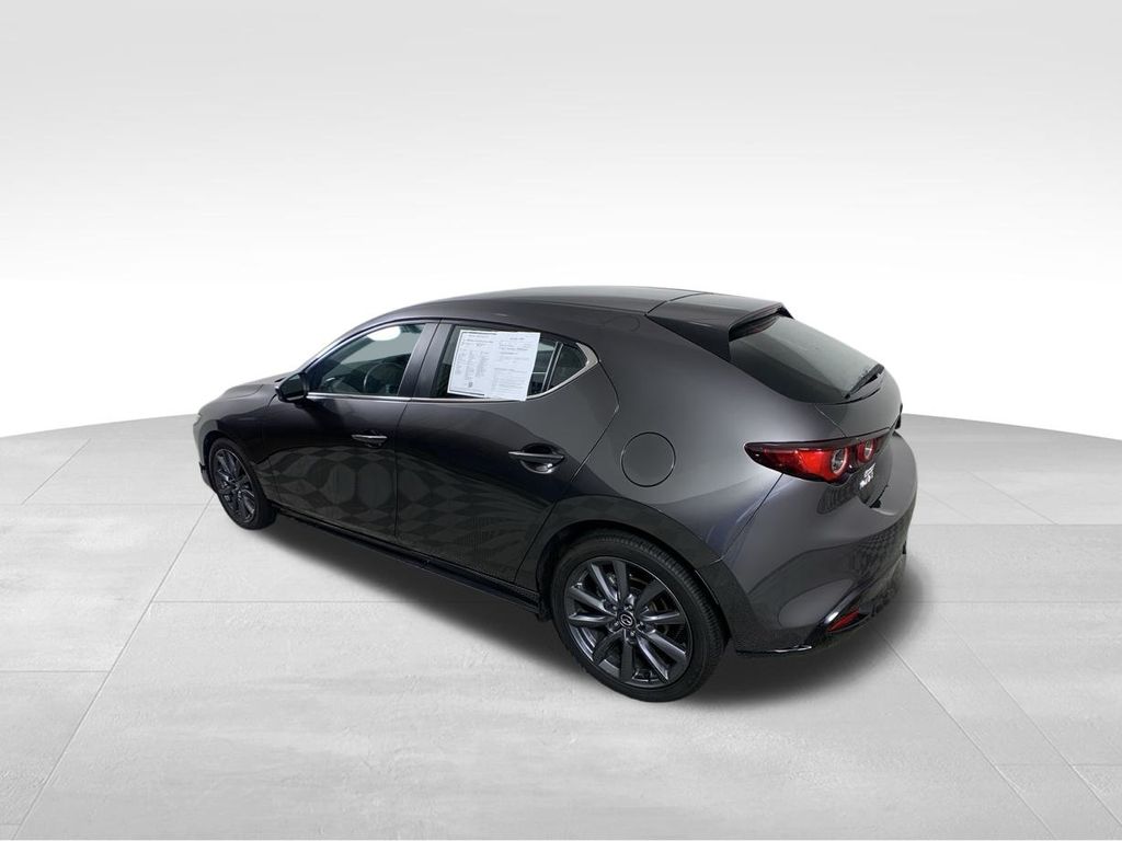 2024 Mazda Mazda3 2.5 S Preferred Package 4