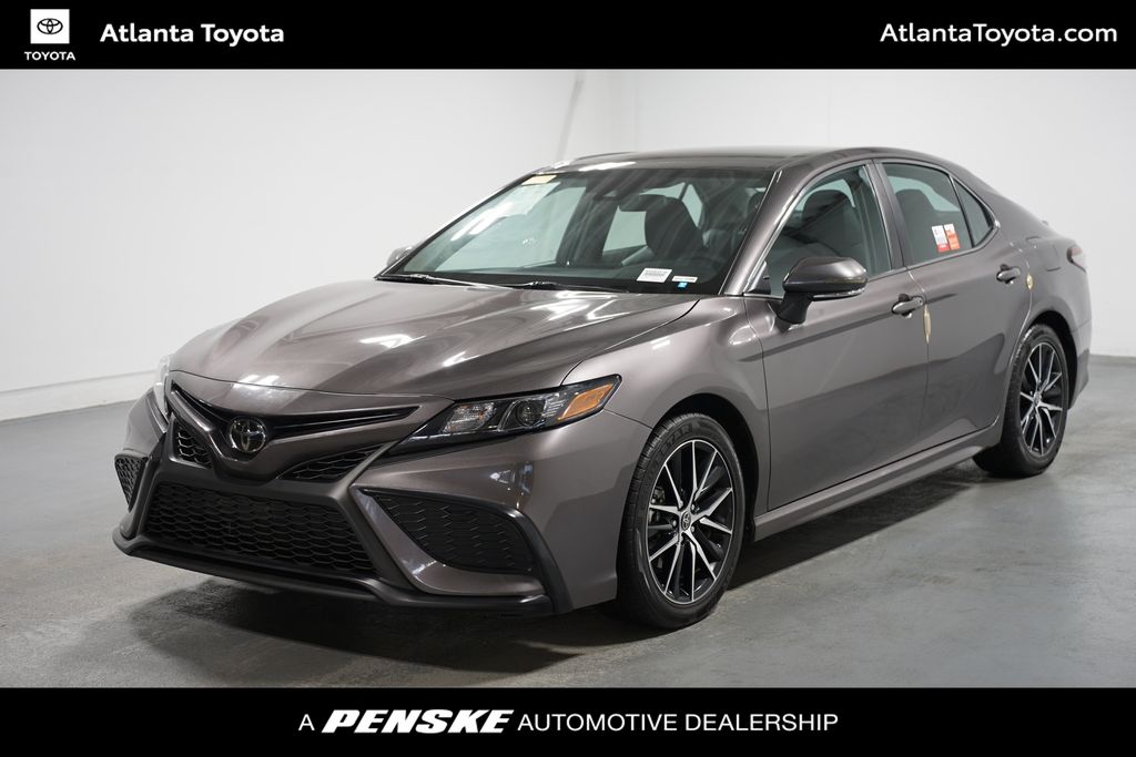 2023 Toyota Camry SE -
                Duluth, GA