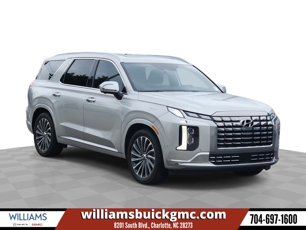 2024 Hyundai Palisade Calligraphy AWD