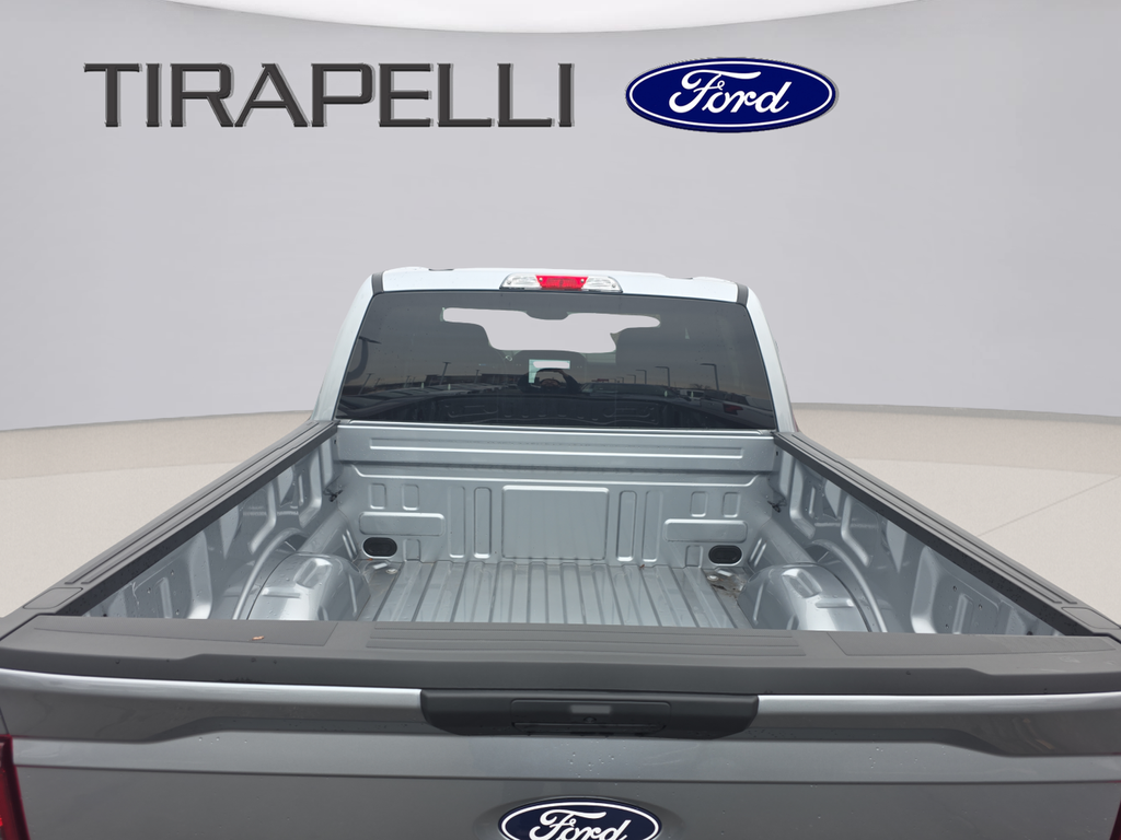 New 2025 Silver Ford STX image 10