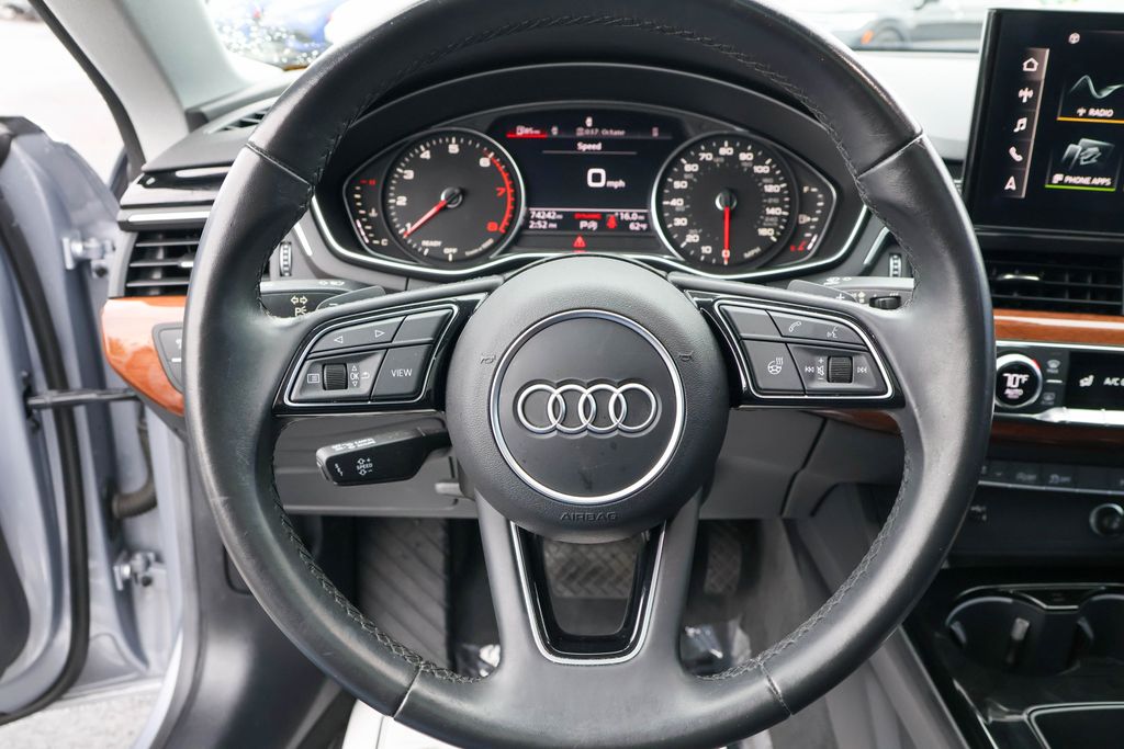 2021 Audi A5 40 Premium 18