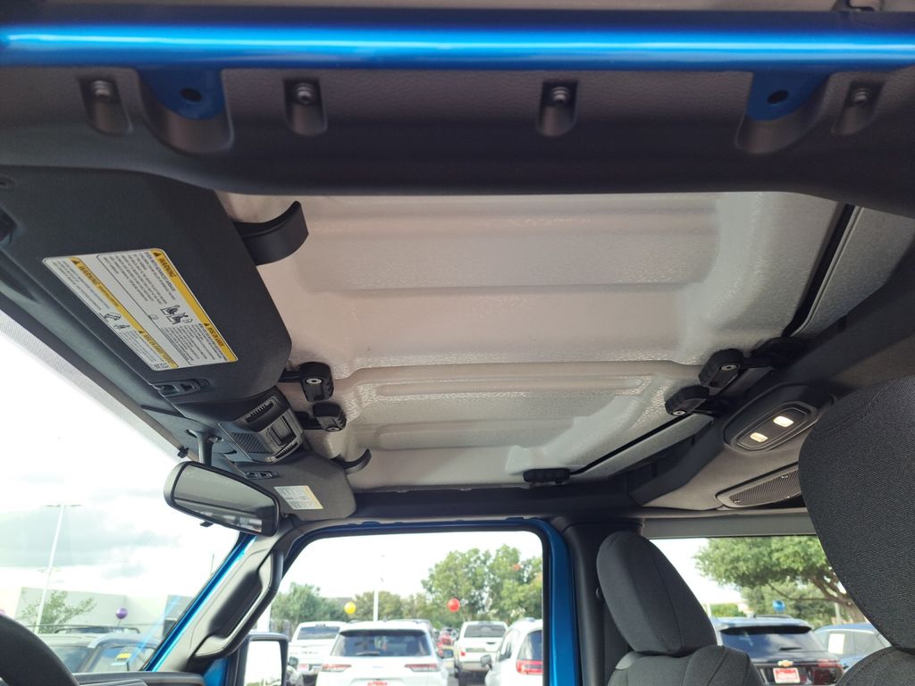 New Car 2025 Jeep Wrangler  Sport For Sale Under $40,000 In Austin, Texas