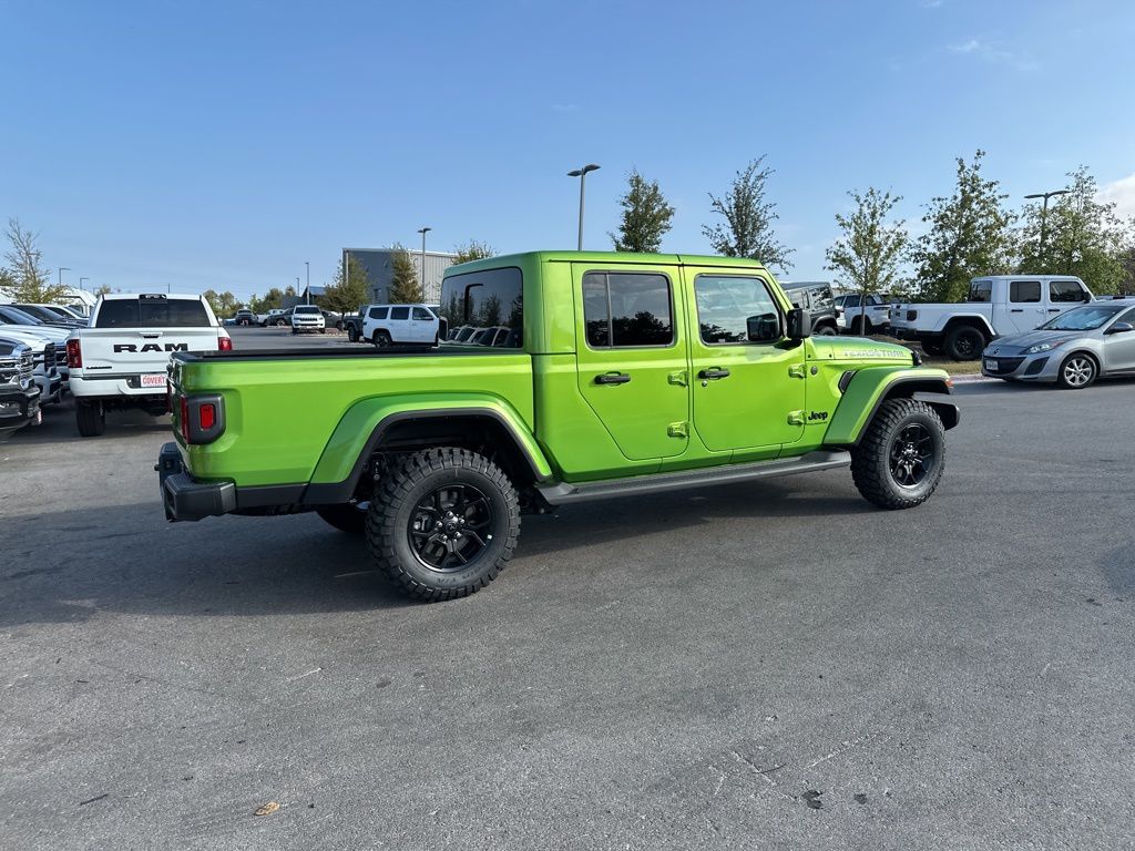 New Car 2025 Jeep Gladiator  For Sale Under $50,000 In Austin, Texas