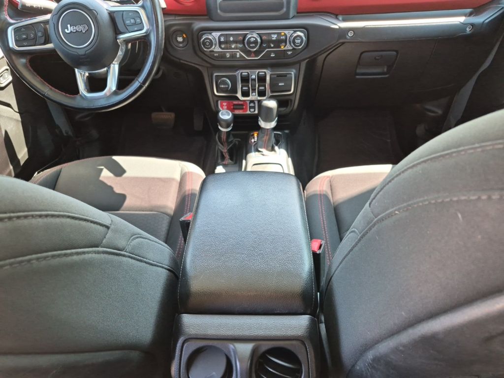 Used Car 2021 Jeep Gladiator  Rubicon For Sale Under $35,000 In Austin, Texas