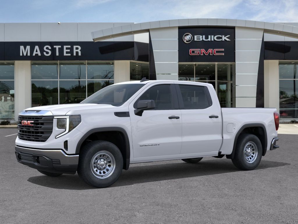 New 2026 GMC Sierra 1500 Truck