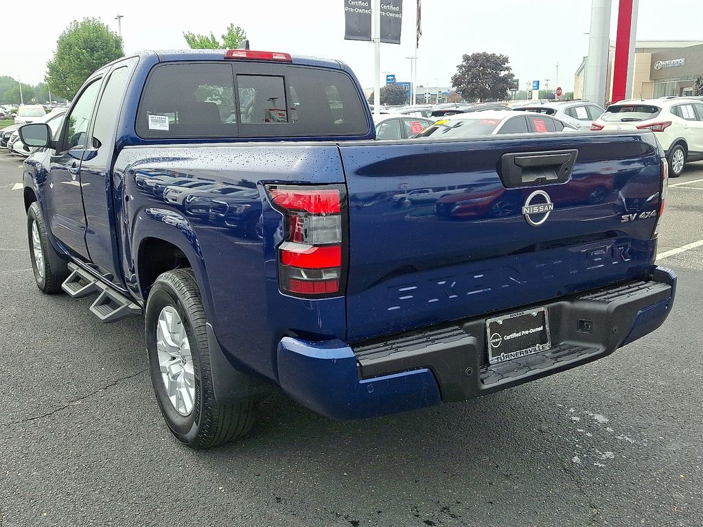 Thumbnail: 2022 Nissan Frontier - 4