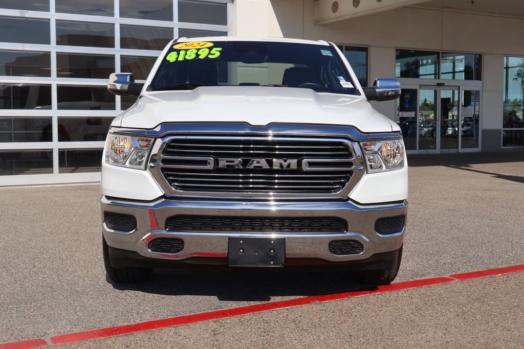 2024 RAM 1500 Laramie 2