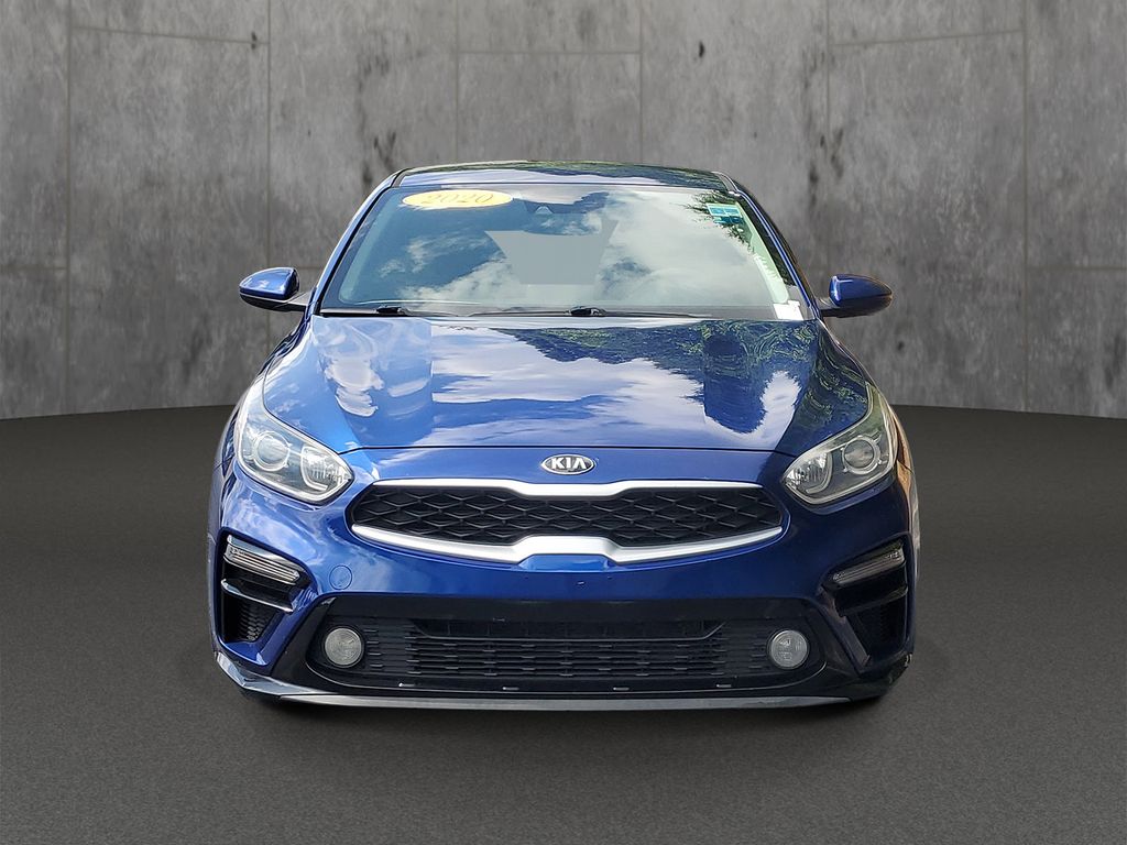 Used 2020 Kia FORTE LXS with VIN 3KPF24AD0LE228606 for sale in Morrow, GA