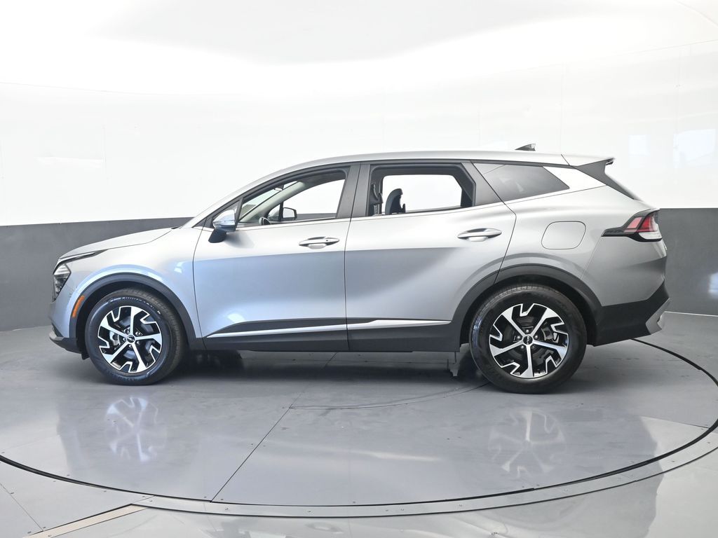 Used 2024 Steel Gray Kia EX image 2