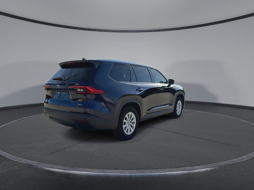 Thumbnail: 2024 Toyota Grand Highlander - 8