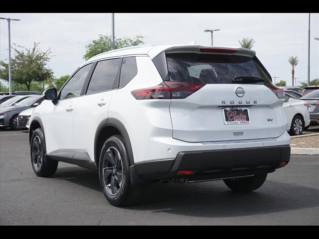 2024 Nissan Rogue SV 3