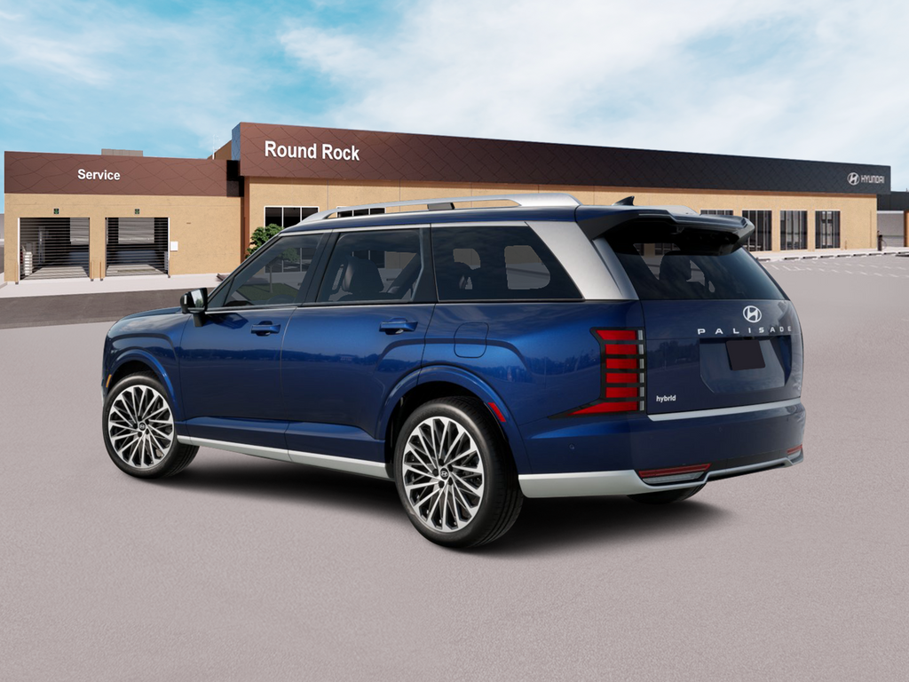 Thumbnail: 2026 Hyundai Palisade - 4