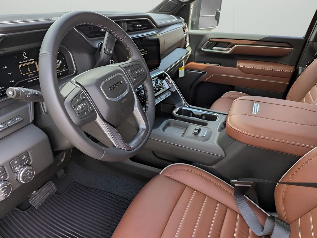 New Car 2025 Gmc Sierra 2500hd  Denali Ultimate For Sale Under $90,000 In Austin, Texas
