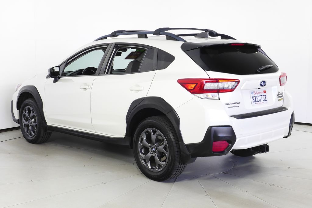 2021 Subaru Crosstrek Sport 9