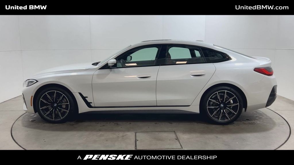 2022 BMW 4 Series 430i 5