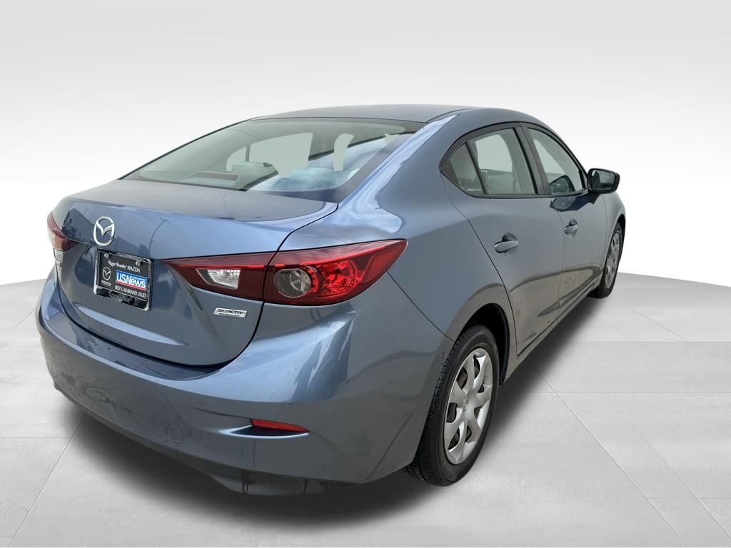 Used Car 2015 Mazda Mazda3  I Sport For Sale Under $15,000 In Georgetown, Texas