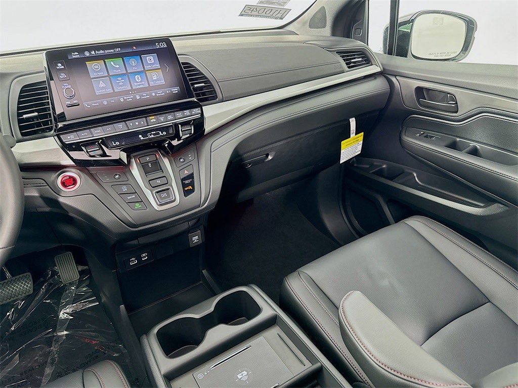 Used Car 2025 Honda Odyssey  Sport-l For Sale Under $40,000 In Austin, Texas