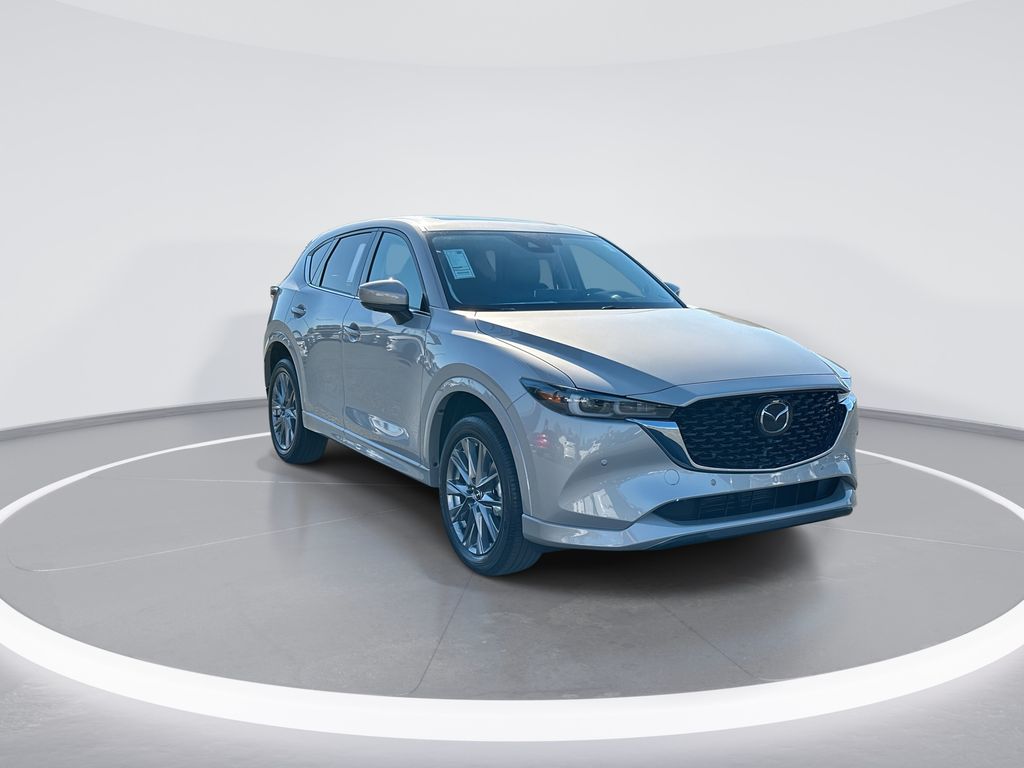 2025 Mazda CX-5 2.5 S Premium Plus Package - 1