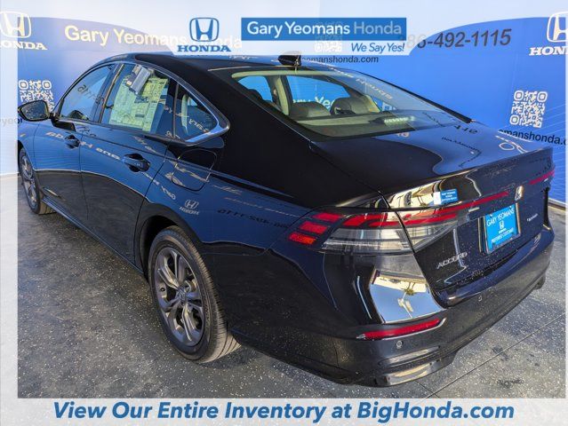 2026 Honda Accord Hybrid