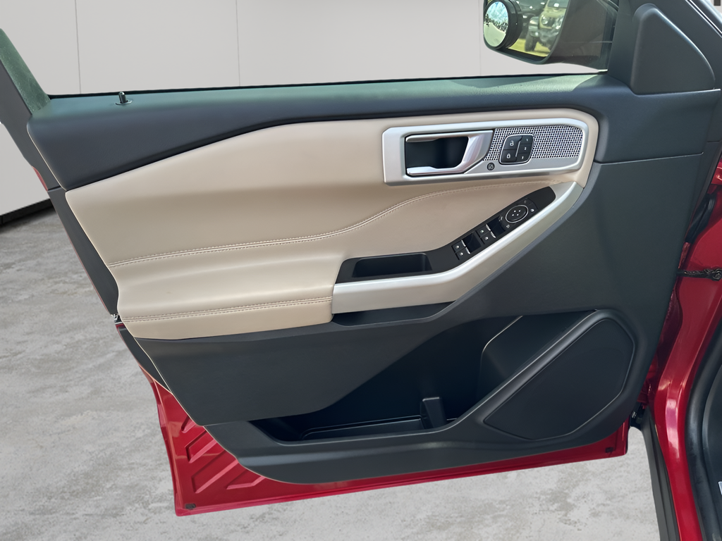 Used Car 2022 Ford Explorer  Limited For Sale Under $35,000 In Austin, Texas