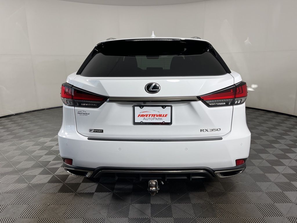 Thumbnail: 2020 Lexus RX - 12