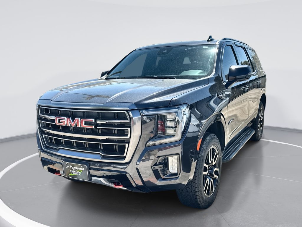 2023 GMC Yukon AT4 4WD