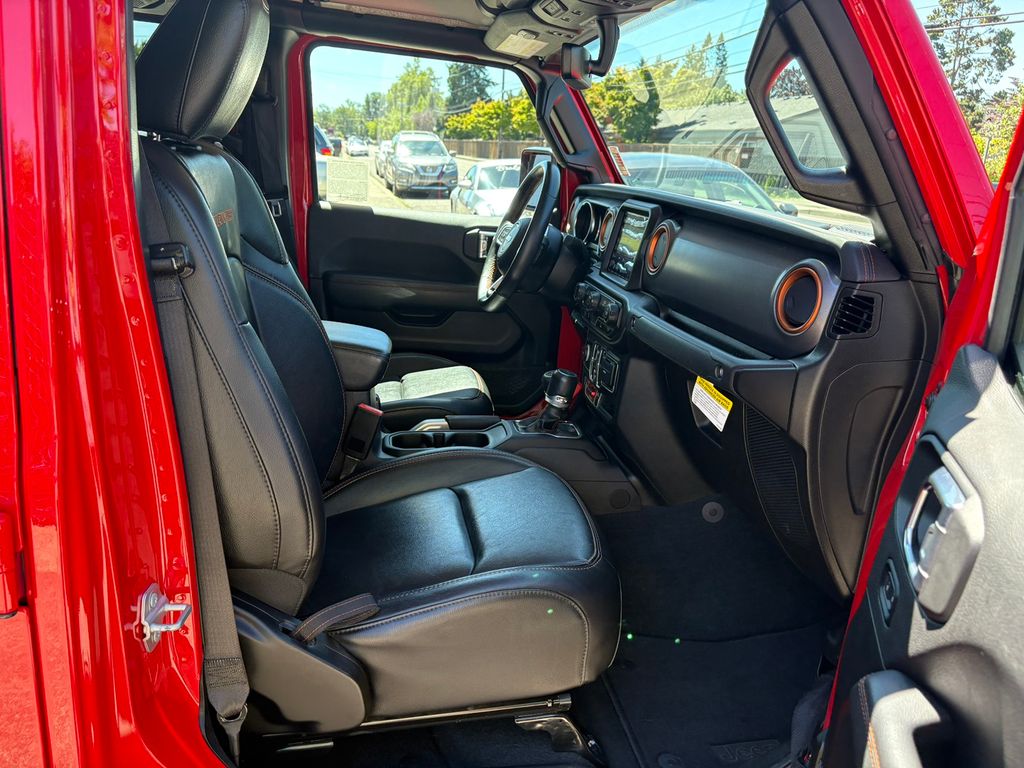 2022 Jeep Gladiator Mojave