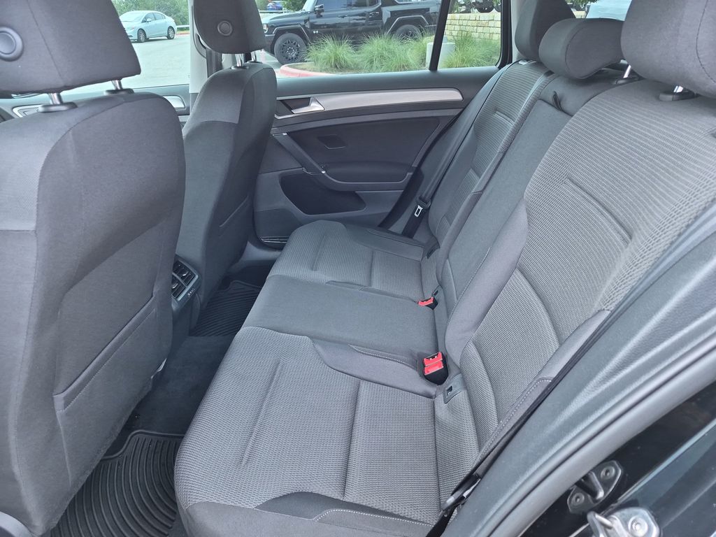 Used Car 2016 Volkswagen Golf Sportwagen  Tsi Limited Edition For Sale Under $20,000 In Austin, Texas