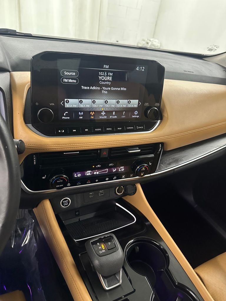 used 2022 Nissan Rogue car, priced at $25,985