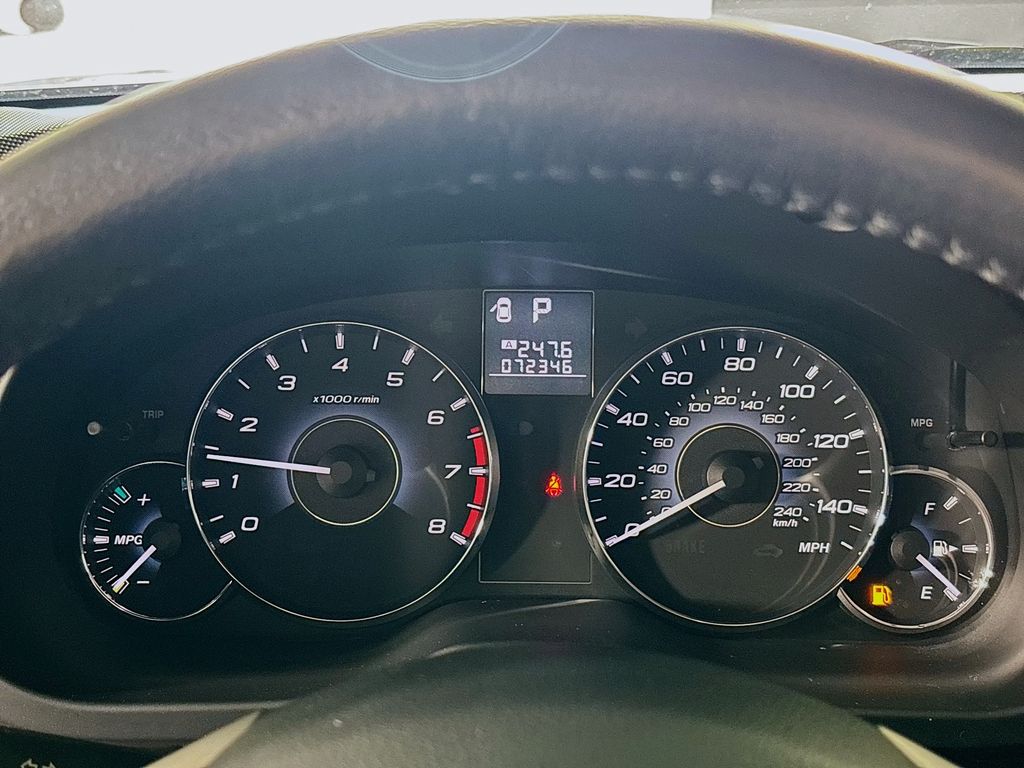 2012 Subaru Outback 2.5i