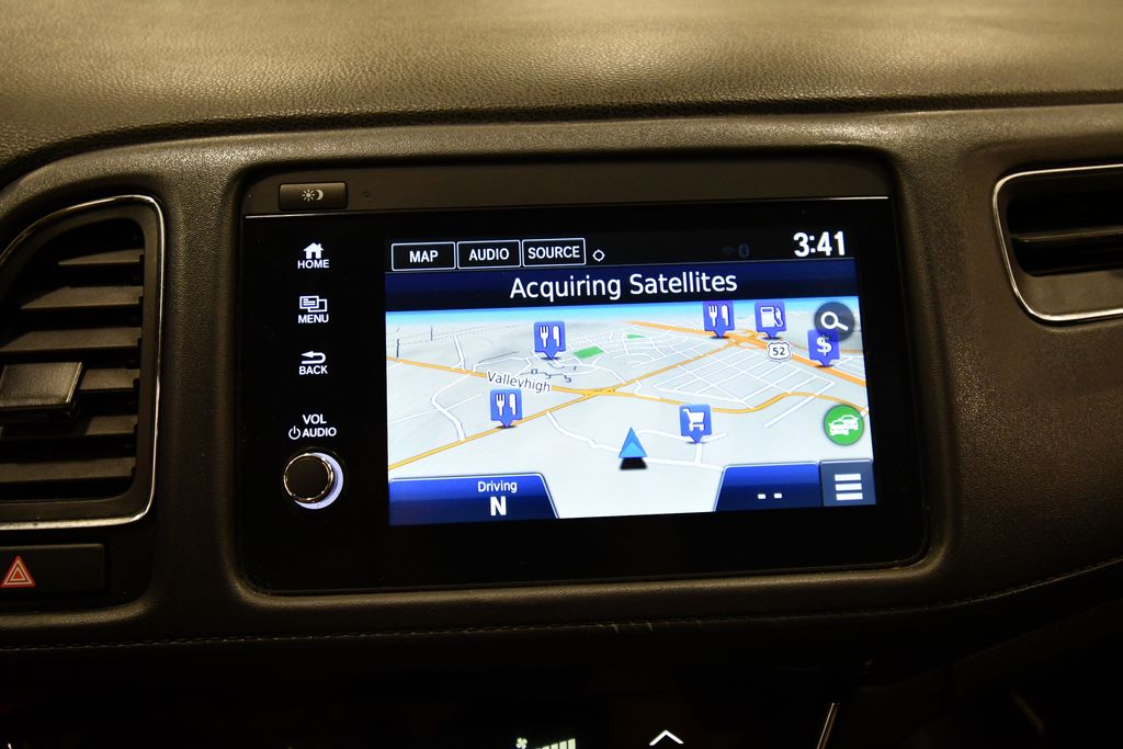 Used 2020 Honda HR-V SUV