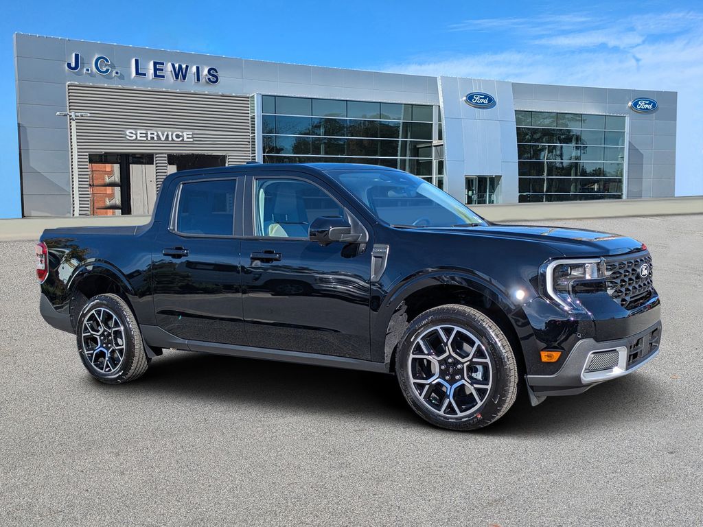 2025 Ford Maverick Lariat