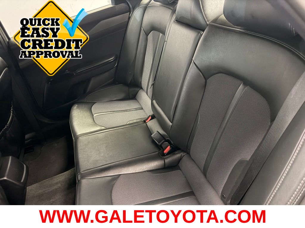 Used 2022 Kia K5 Sedan