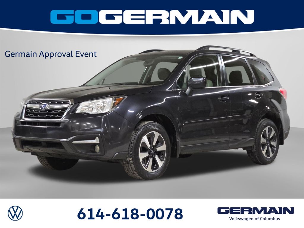 2017 Subaru Forester 2.5i Limited
