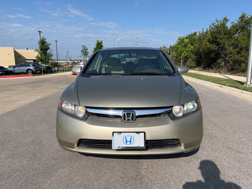 2007 Honda Civic EX 2