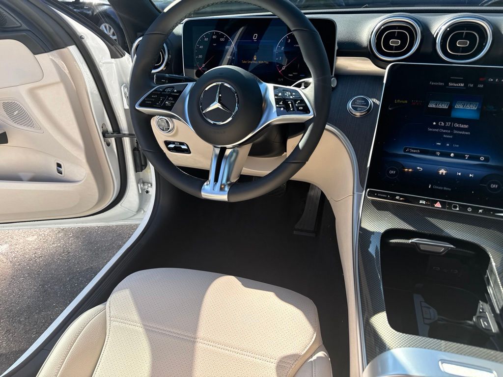 Thumbnail: 2026 Mercedes-Benz C-Class - 23