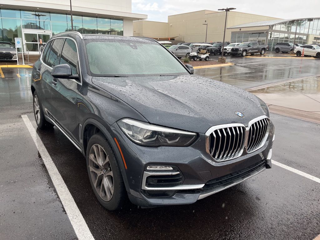 Thumbnail: 2019 BMW X5 - 3