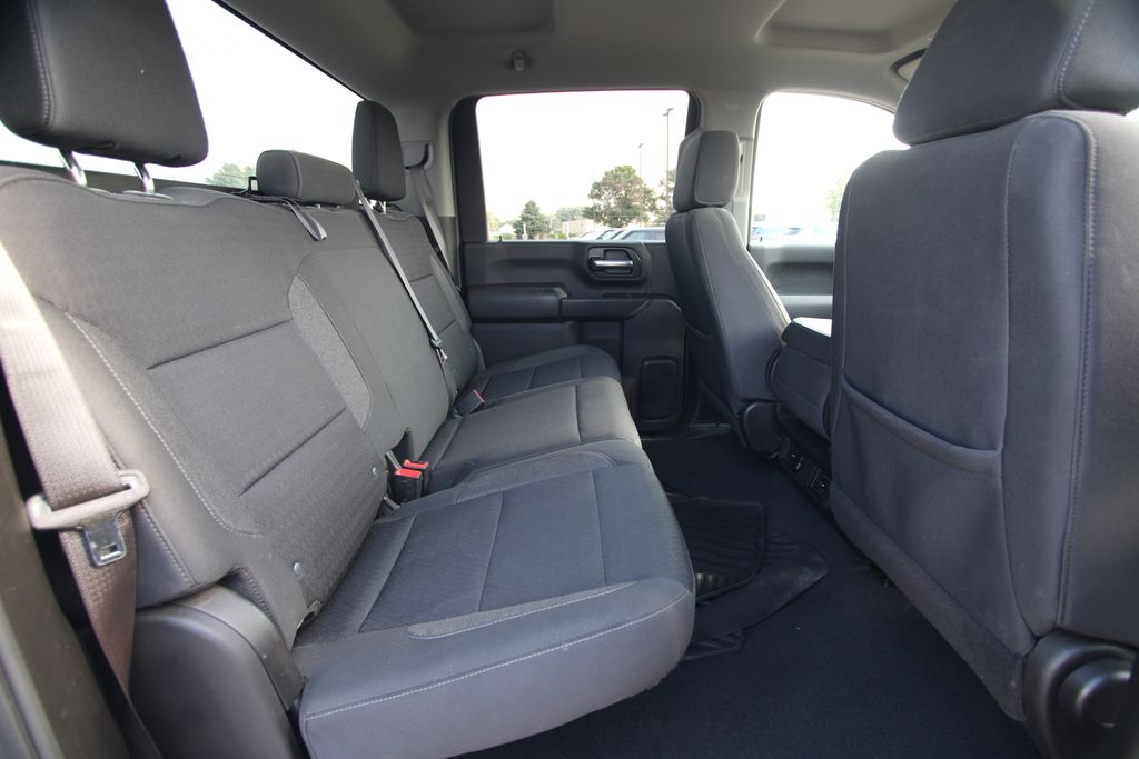 Used 2024 Chevrolet Silverado 2500HD Truck