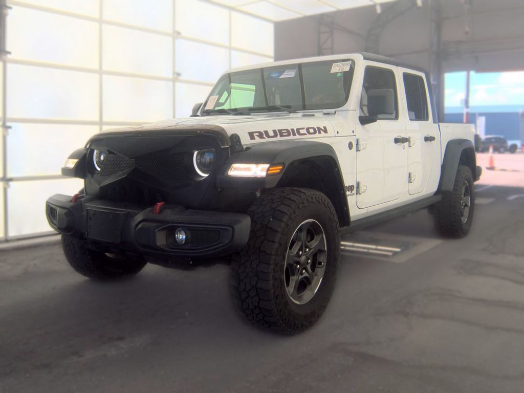 2021 Jeep Gladiator