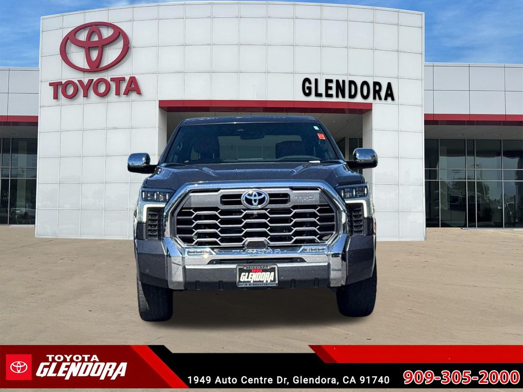 Used 2024 Toyota Tundra Hybrid Truck