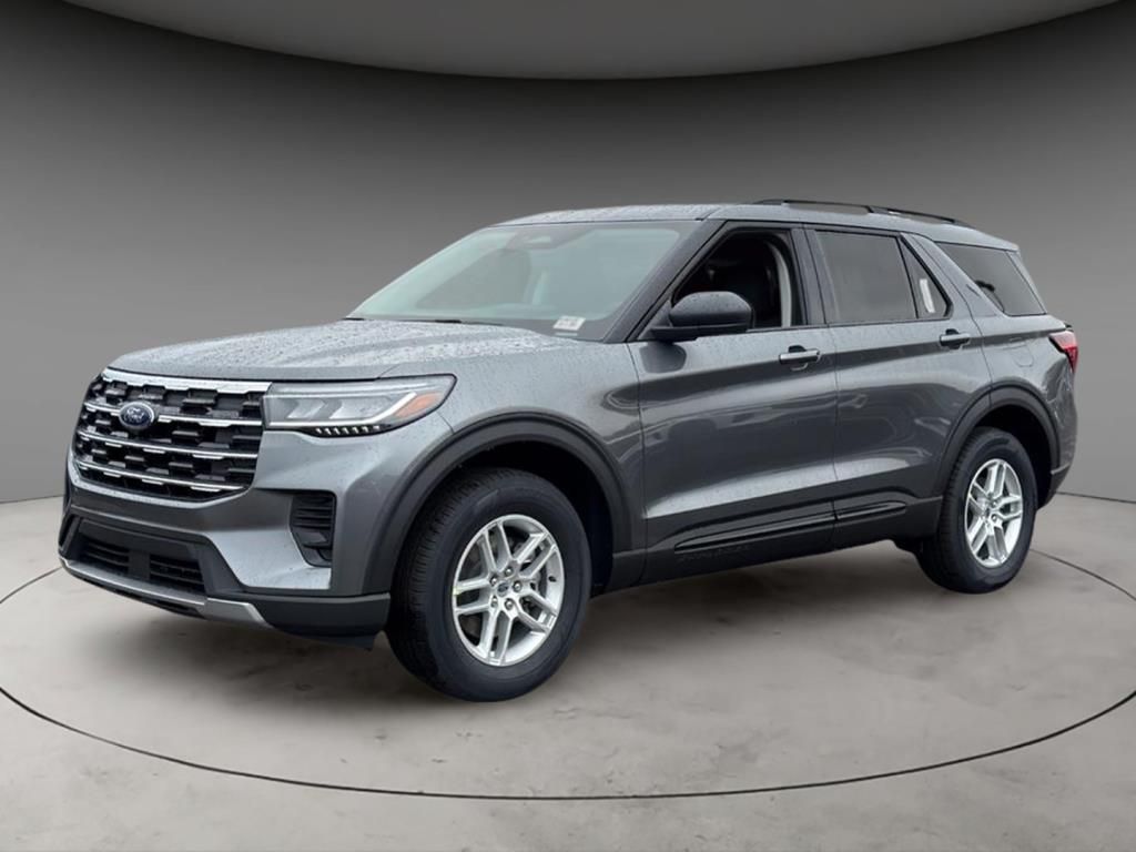 2026 Ford Explorer Active AWD
