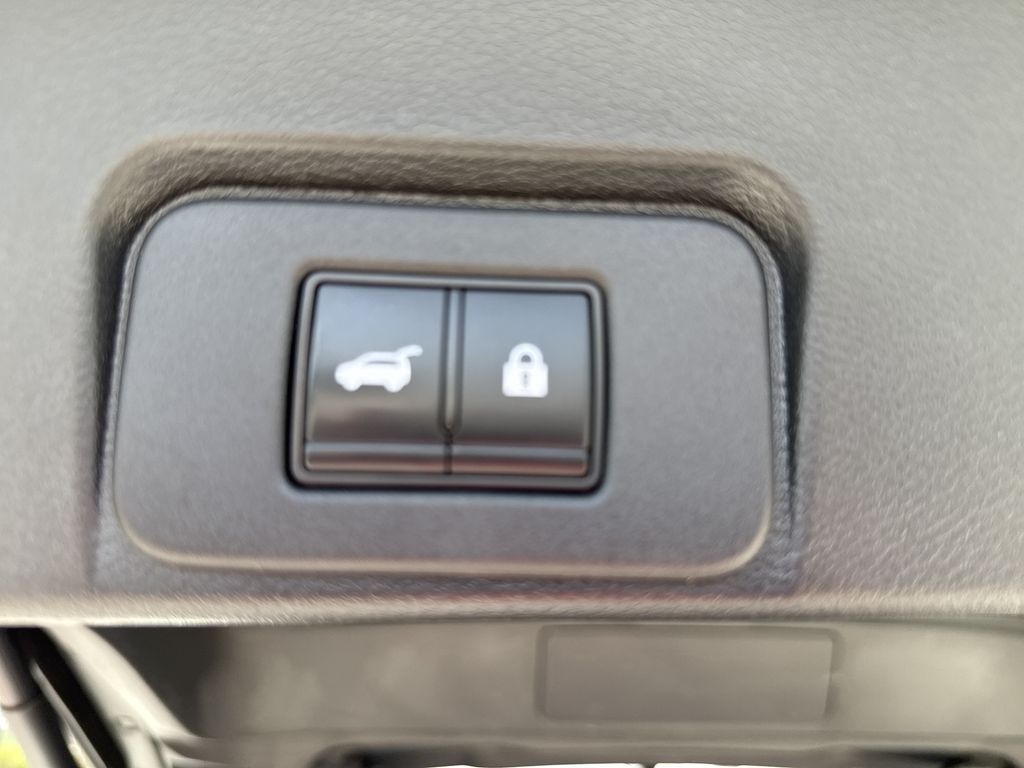 2021 Nissan Rogue Platinum White at DeMontrond Mazda