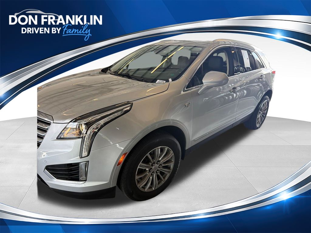  2018 Cadillac XT5 Luxury AWD   