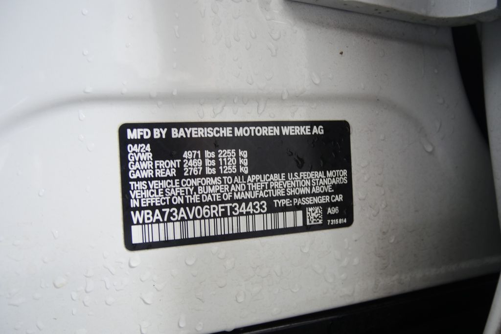 Thumbnail: 2024 BMW 4 Series - 32