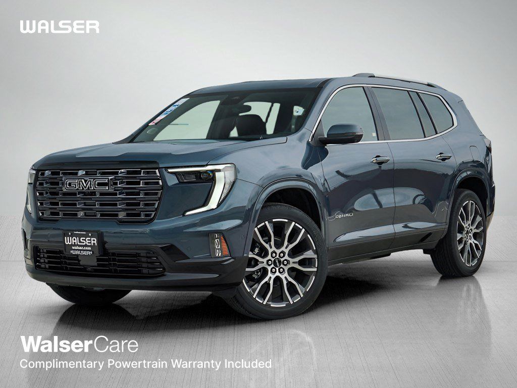 2026 Gmc Acadia